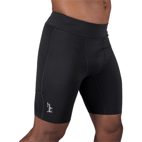 2026 Zhik Herre Performance Polstrede Paddle Shorts SRT-0066-M-BLK - Black